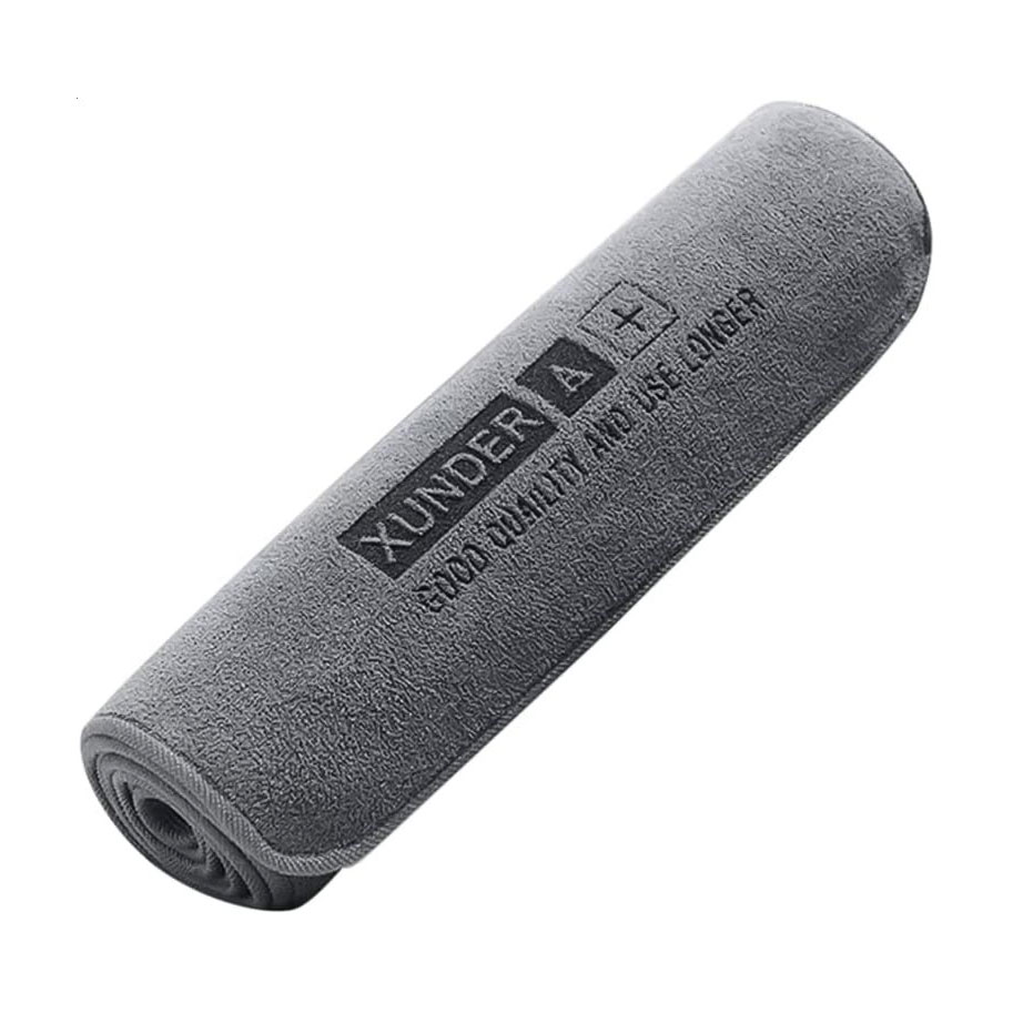 Рушник для миття автомобіля, мікрофібра,  30*30 см